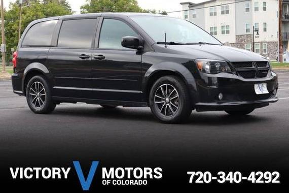 DODGE GRAND CARAVAN 2016 2C4RDGCG1GR220387 image